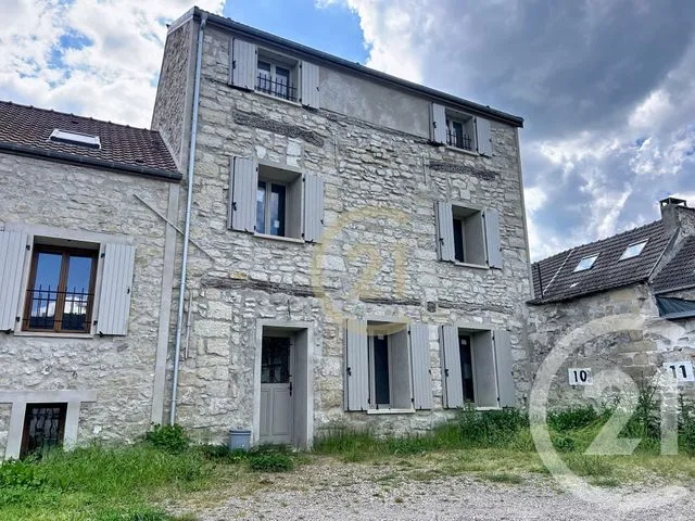 maison à vendre - 5 pièces - 87.26 m2 - NEUVILLE SUR OISE - 95 - ILE-DE-FRANCE