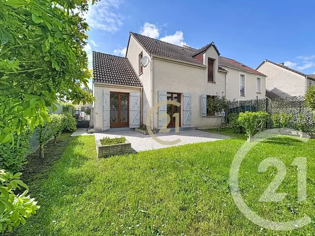 maison à vendre - 4 pièces - 87.5 m2 - VAUREAL - 95 - ILE-DE-FRANCE