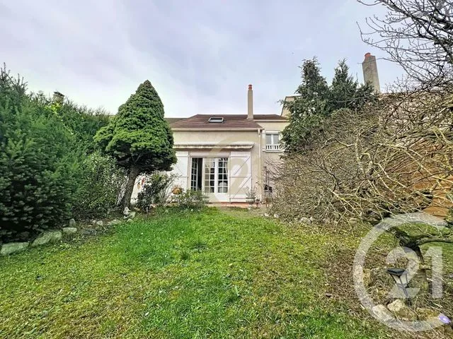 maison à vendre - 5 pièces - 108.5 m2 - JOUY LE MOUTIER - 95 - ILE-DE-FRANCE
