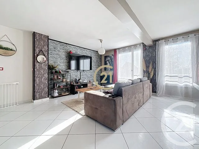 maison à vendre - 4 pièces - 87.92 m2 - JOUY LE MOUTIER - 95 - ILE-DE-FRANCE