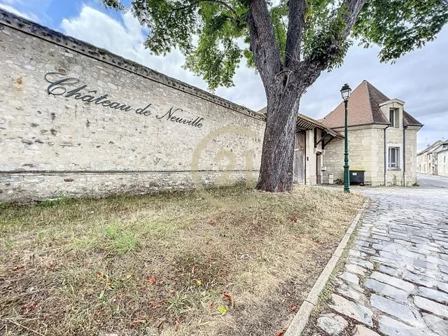 Appartement F2 à vendre - 3 pièces - 55.3 m2 - NEUVILLE SUR OISE - 95 - ILE-DE-FRANCE