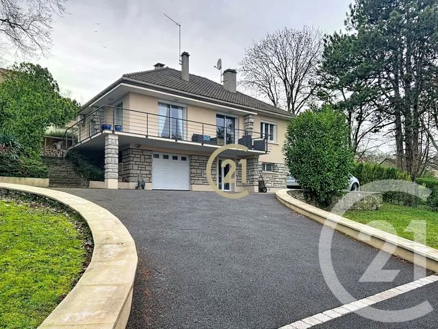 maison à vendre - 7 pièces - 133.16 m2 - JOUY LE MOUTIER - 95 - ILE-DE-FRANCE