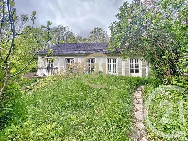 maison à vendre - 5 pièces - 142.63 m2 - VAUREAL - 95 - ILE-DE-FRANCE