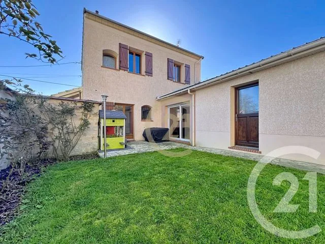 maison à vendre - 6 pièces - 169.5 m2 - HARDRICOURT - 78 - ILE-DE-FRANCE