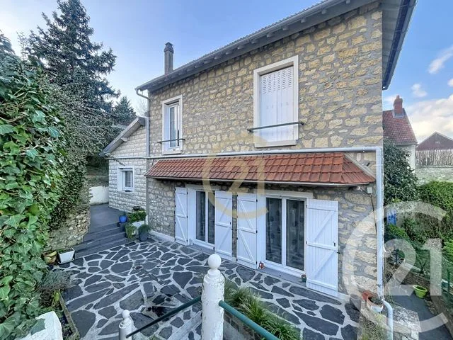 maison à vendre - 6 pièces - 109.92 m2 - VAUREAL - 95 - ILE-DE-FRANCE
