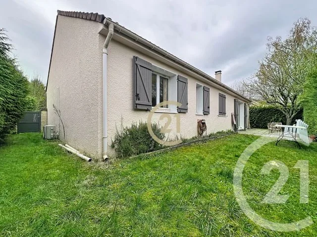 maison à vendre - 6 pièces - 120.0 m2 - VAUREAL - 95 - ILE-DE-FRANCE