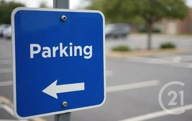 parking à louer - 16.0 m2 - JOUY LE MOUTIER - 95 - ILE-DE-FRANCE
