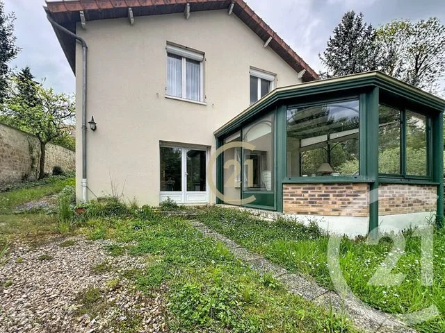maison à vendre - 5 pièces - 88.65 m2 - VAUREAL - 95 - ILE-DE-FRANCE