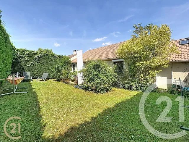 maison à vendre - 5 pièces - 92.4 m2 - JOUY LE MOUTIER - 95 - ILE-DE-FRANCE