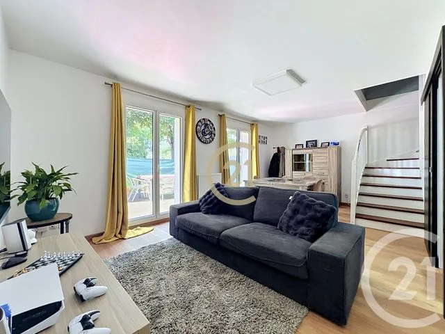 maison à vendre - 4 pièces - 81.46 m2 - JOUY LE MOUTIER - 95 - ILE-DE-FRANCE