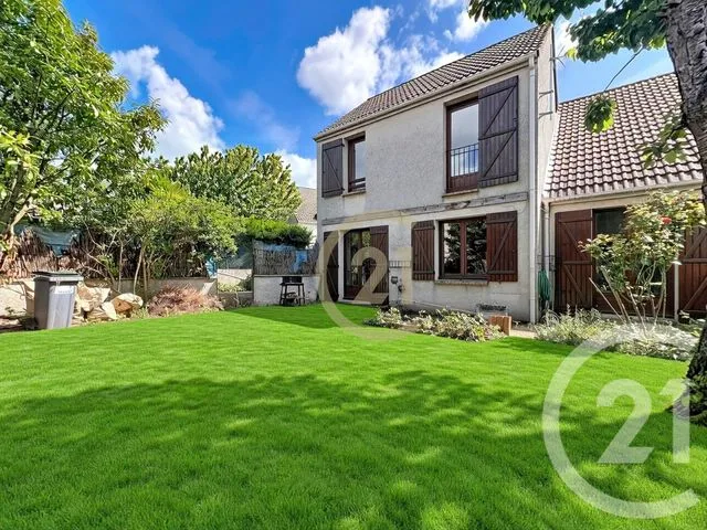 maison à vendre - 5 pièces - 88.0 m2 - VAUREAL - 95 - ILE-DE-FRANCE