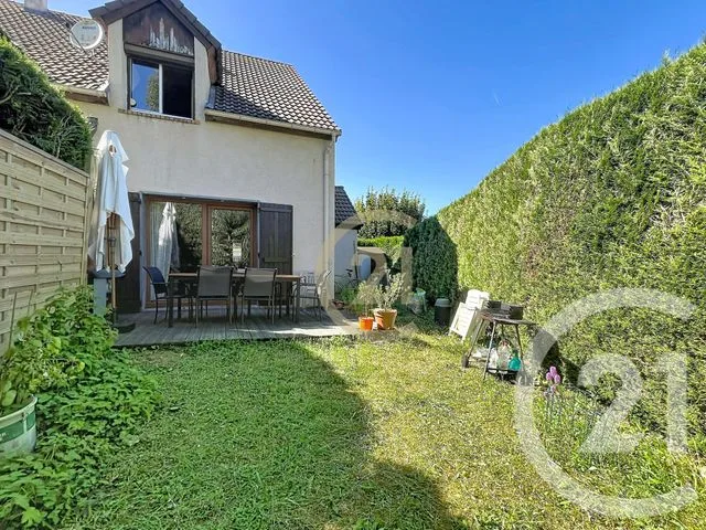 maison à vendre - 5 pièces - 85.89 m2 - JOUY LE MOUTIER - 95 - ILE-DE-FRANCE