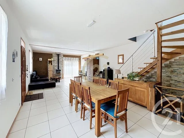 maison à vendre - 5 pièces - 160.0 m2 - JOUY LE MOUTIER - 95 - ILE-DE-FRANCE
