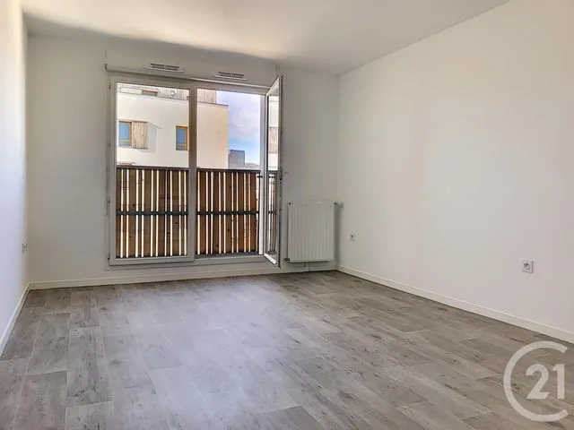Appartement Studio à louer - 1 pièce - 26.3 m2 - JOUY LE MOUTIER - 95 - ILE-DE-FRANCE
