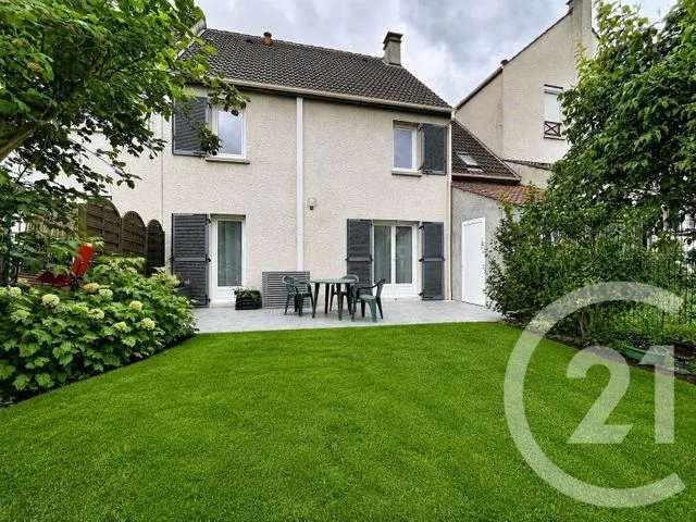 maison à vendre - 6 pièces - 118.95 m2 - JOUY LE MOUTIER - 95 - ILE-DE-FRANCE