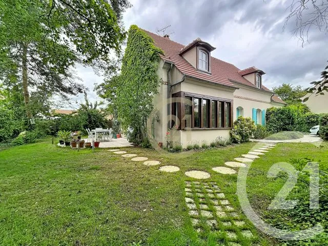 maison à vendre - 5 pièces - 124.66 m2 - NEUVILLE SUR OISE - 95 - ILE-DE-FRANCE