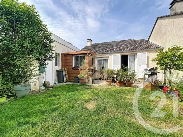 maison à vendre - 6 pièces - 89.0 m2 - JOUY LE MOUTIER - 95 - ILE-DE-FRANCE