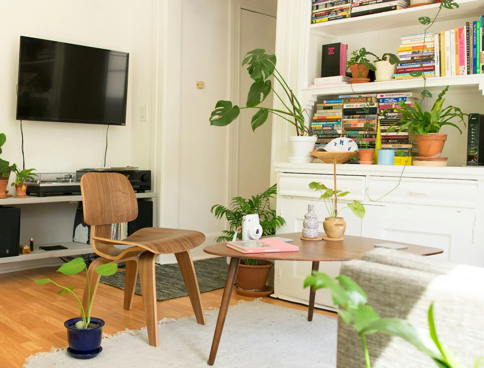 Appartement T4 vue Seine — Cergy