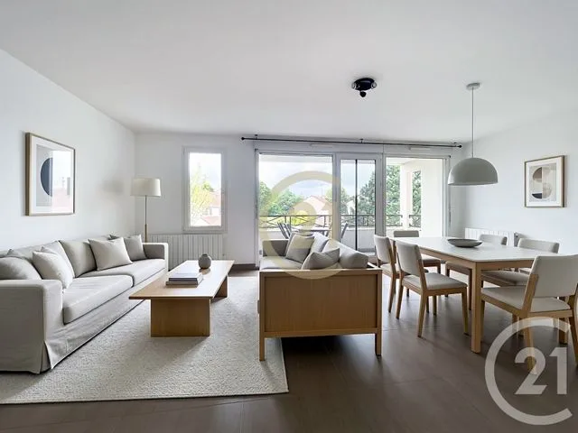 Appartement F2 à vendre - 2 pièces - 53.35 m2 - VAUREAL - 95 - ILE-DE-FRANCE