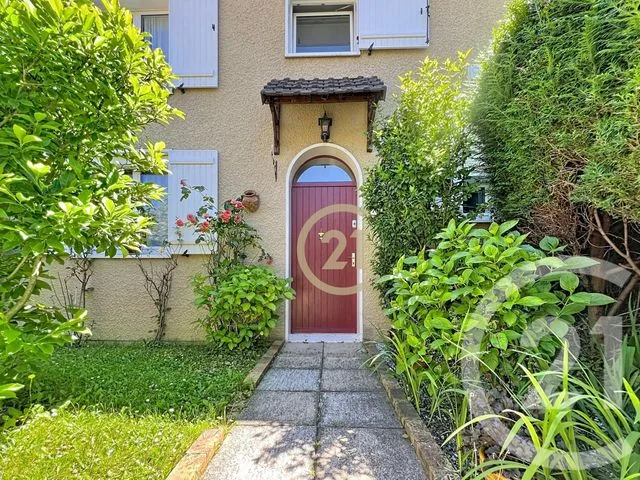 maison à vendre - 5 pièces - 84.66 m2 - JOUY LE MOUTIER - 95 - ILE-DE-FRANCE