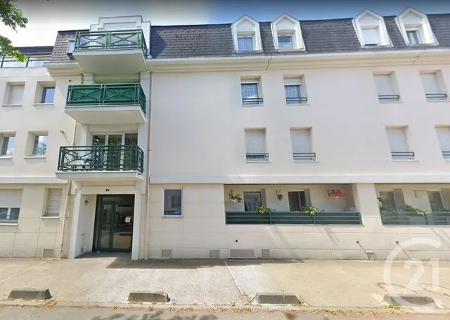 Appartement Studio à louer - 1 pièce - 23.15 m2 - JOUY LE MOUTIER - 95 - ILE-DE-FRANCE