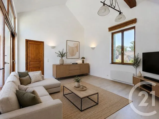 Appartement F4 à louer - 4 pièces - 72.86 m2 - NEUVILLE SUR OISE - 95 - ILE-DE-FRANCE